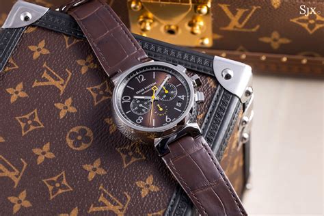 louis vuitton watch roll|louis vuitton watches official website.